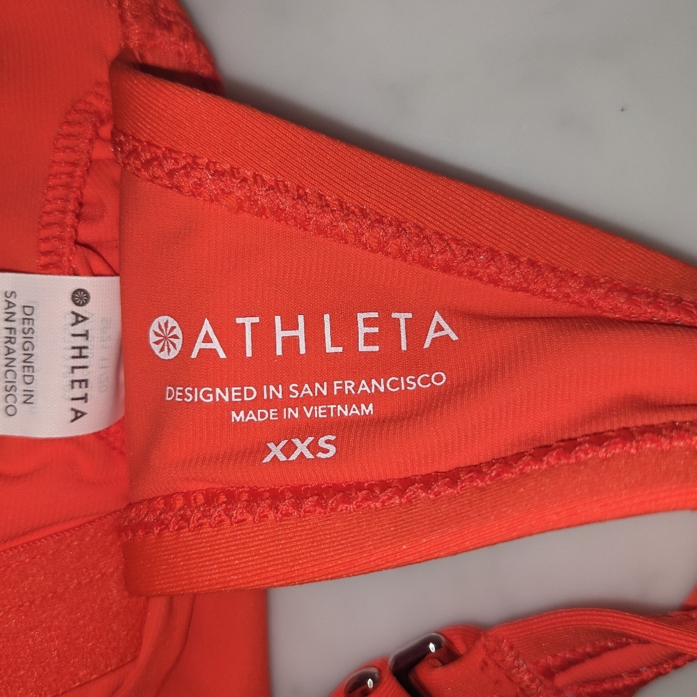Athleta Swimsuit / Athleta Square Neck One Piece - Picture 9 of 13